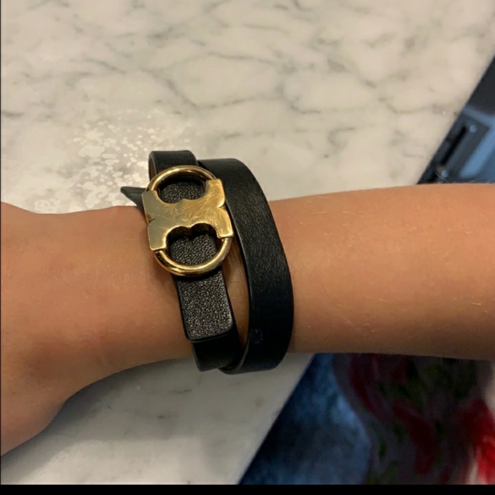 GEMNI TORY BURCH BRACLET - Picture 2 of 6